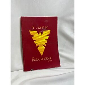 Marvel Comics X-Men The DarkPhoenix Saga Graphic Novel TPB Chris Claremont Byrne